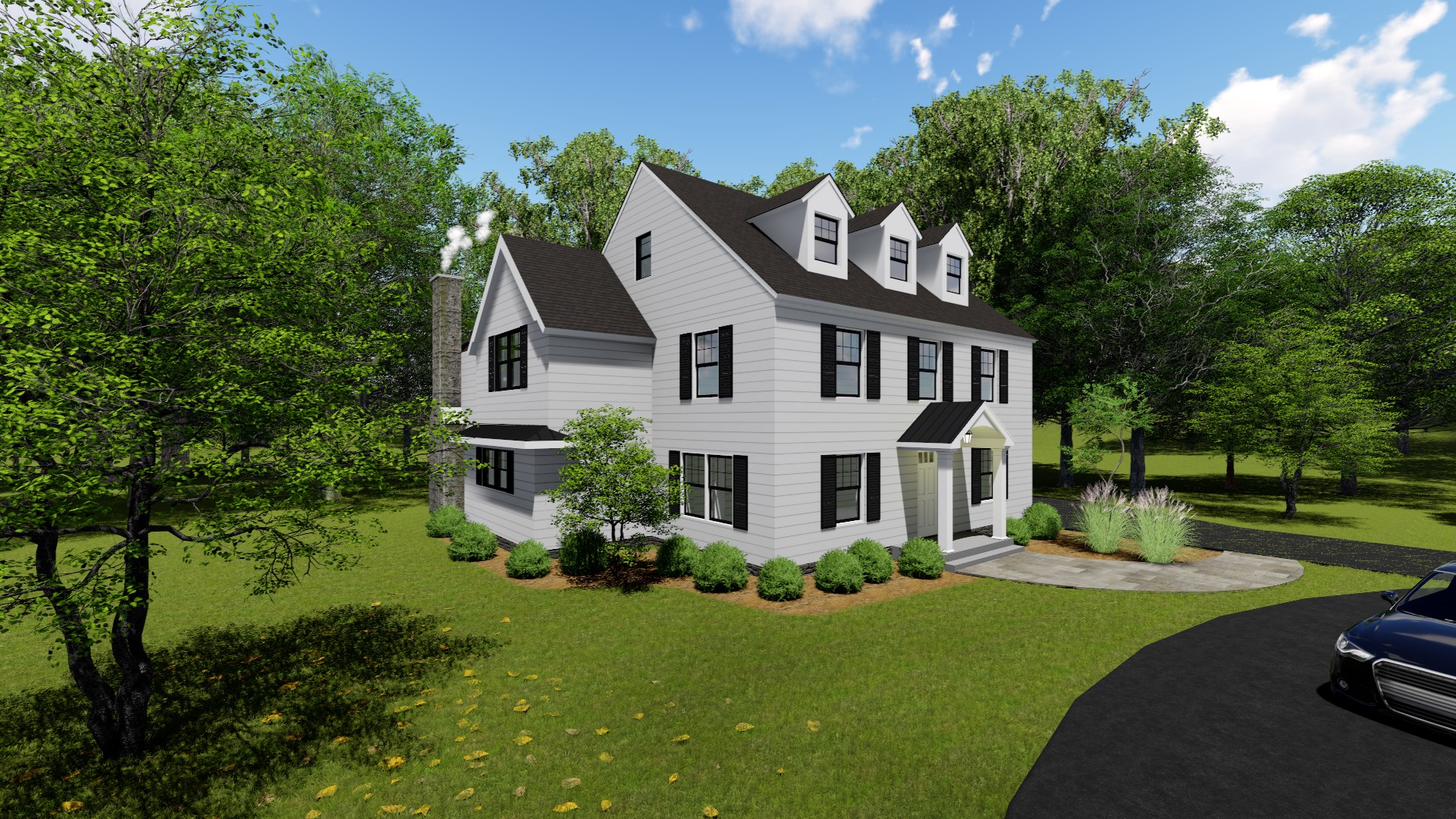 Boonton Township MDH ARCHITECTURE & DESIGN